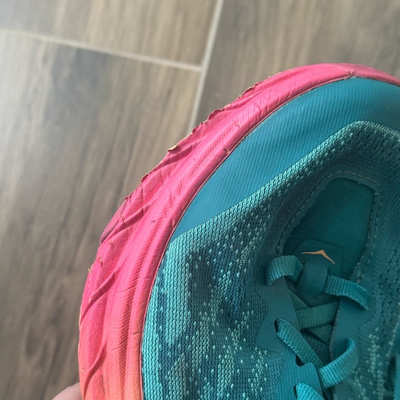 HOKA Women’s Speedcat 5 Deep Lake / Ceramic Sneakers - Picture 12 of 14